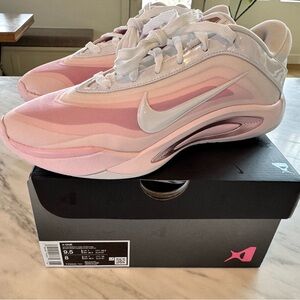 Nike A’One “Birthday Cake” Basketball Shoes Women’s 9.5 / Men’s 8